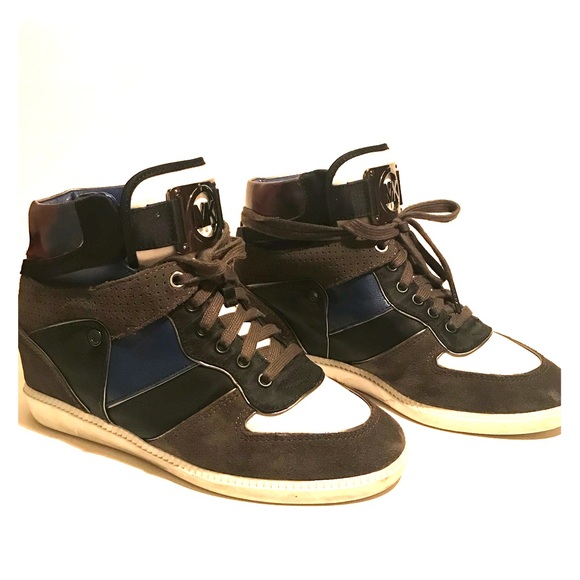 Michael Kors Wedge Shoes - Picture 1 of 5